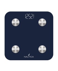 Nautica Basic Collection Body Tracker Smart Body Scale Navy - 2