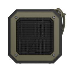 Nautica S100 Bluetooth Portable Outdoor Waterproof Speaker Black Khaki 