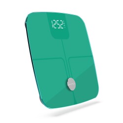 Nautica Classic Collection Body Tracker Plus Smart Body Scale Bimini Green - 3