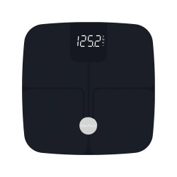 Nautica Classic Collection Body Tracker Plus Smart Body Scale True Black - 2