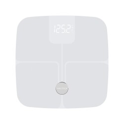 Nautica Classic Collection Body Tracker Plus Smart Body Scale İce White - 2