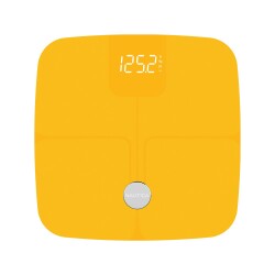 Nautica Classic Collection Body Tracker Plus Smart Body Scale Old Gold - 2