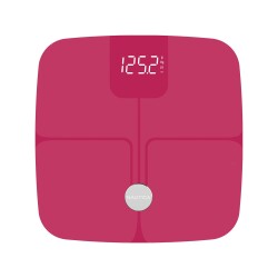 Nautica Classic Collection Body Tracker Plus Smart Body Scale Red - 2