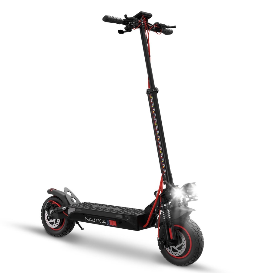 Nautica Drive A1200x Elektrikli Scooter - 1