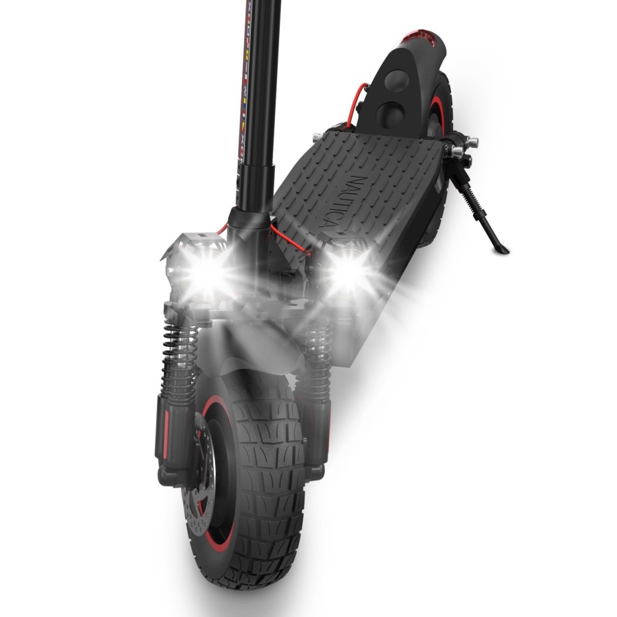 Nautica Drive A1200x Elektrikli Scooter - 3