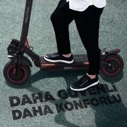 Nautica Drive A1200x Elektrikli Scooter - 9