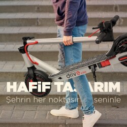 Nautica Drive A350 Elektrikli Scooter - 5