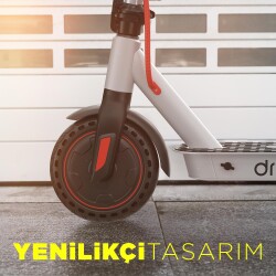 Nautica Drive A350 Elektrikli Scooter - 8