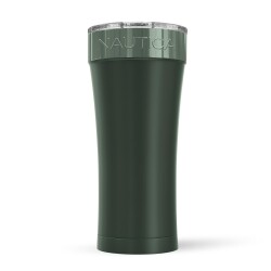 Nautica Elegant Series Urban Tumblers (20 oz) Green - 1