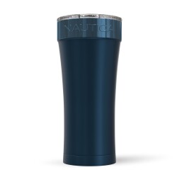 Nautica Elegant Series Urban Tumblers (20 oz) Navy - 1