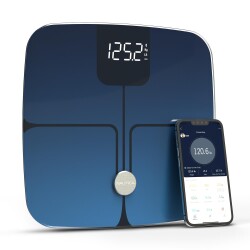 Nautica Gradient Collection Body Tracker Plus Smart Body Navy Blue 