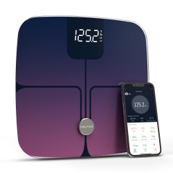 Nautica Gradient Collection Body Tracker Plus Smart Body Navy Purple 