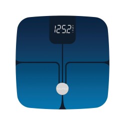 Nautica Gradient Collection Body Tracker Plus Akıllı Tartı Navy Mavi - 2