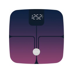 Nautica Gradient Collection Body Tracker Plus Akıllı Tartı Navy Mor - 2