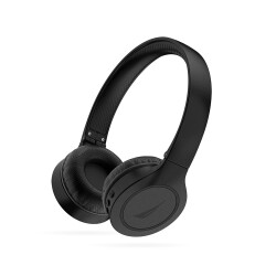 Nautica H120 Bluetooth Stereo Headphones Black 