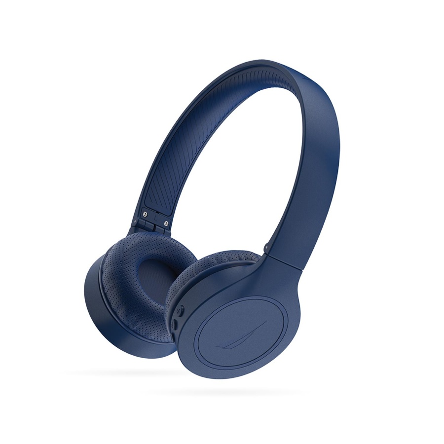 Nautica H120 Bluetooth Stereo Headphones Navy - 1