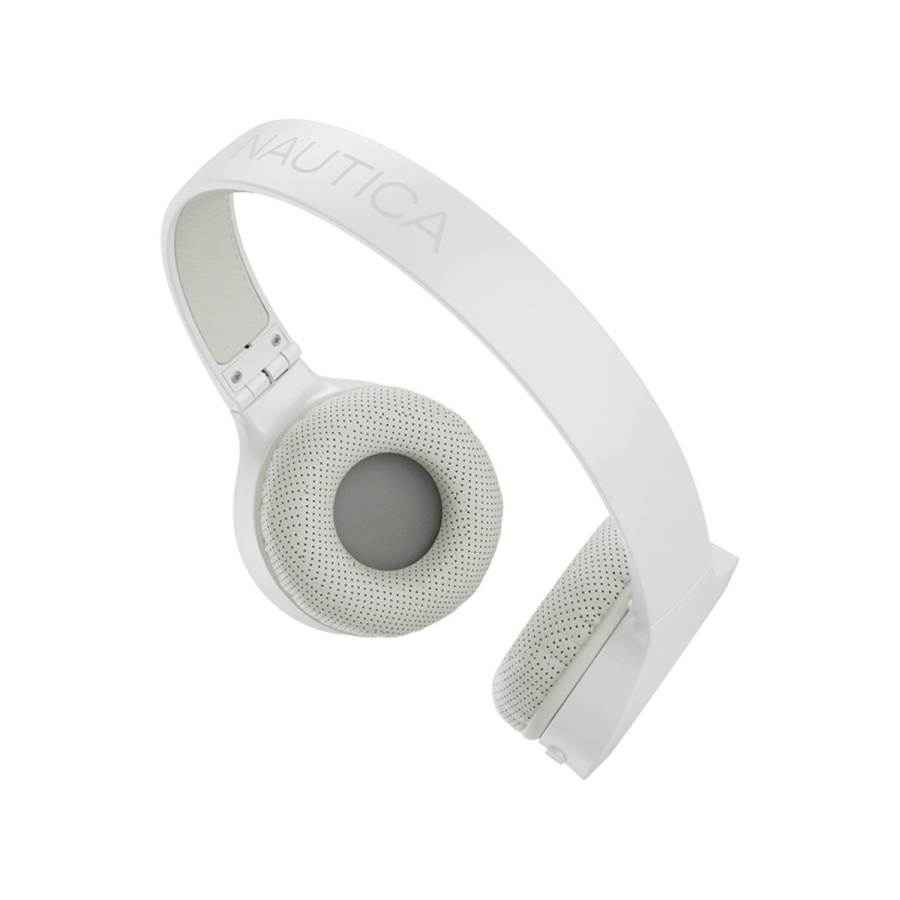 Nautica H120 Bluetooth Stereo Headphones White - 3