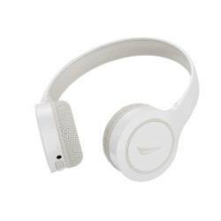 Nautica H120 Bluetooth Stereo Headphones White - 4