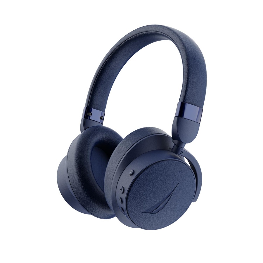 Nautica H400 ANC Bluetooth Kulaküstü Kulaklık Navy - 1