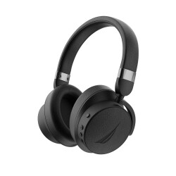 Nautica H400 Bluetooth Stereo ANC Headphones Black 