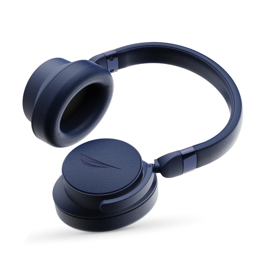 Nautica H400 Bluetooth Stereo ANC Headphones Navy - 2