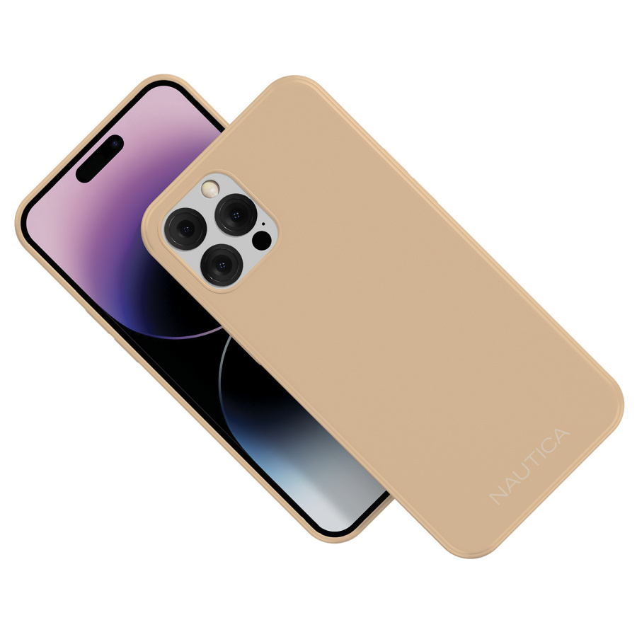 Nautica iPhone 14 Pro Telefon Kılıfı - 3