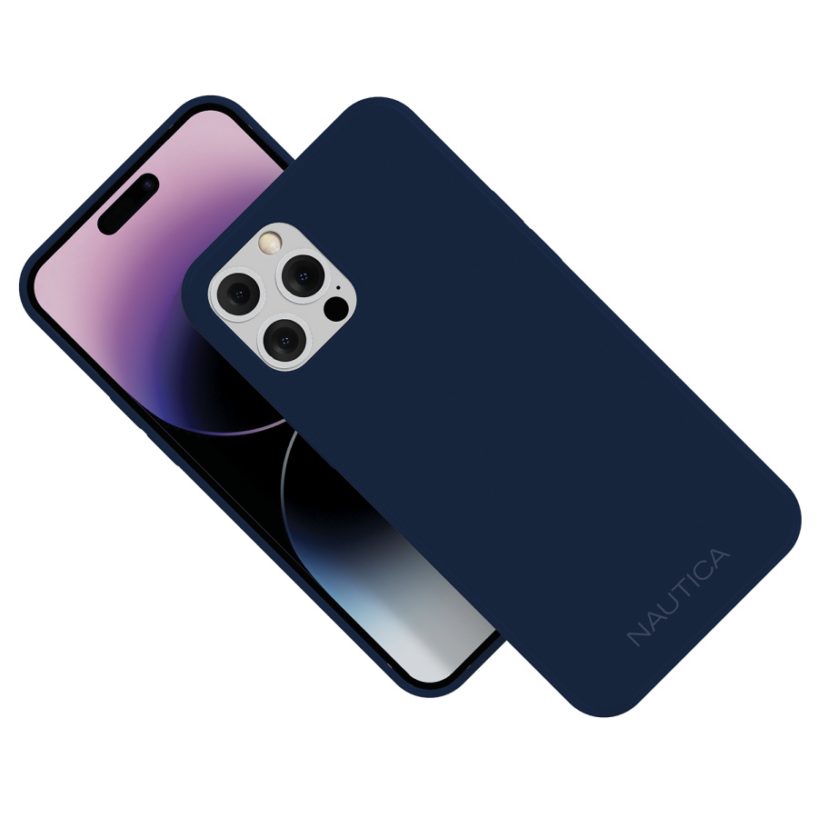 Nautica iPhone 14 Pro Telefon Kılıfı - 4