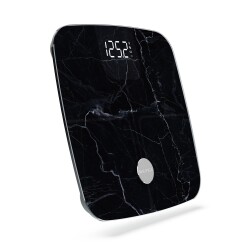 Nautica Marble Collection Plus Body Tracker Smart Body Scale Neo Black - 3