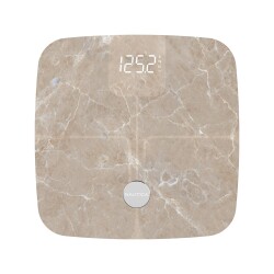 Nautica Marble Collection Plus Body Tracker Smart Body Scale Quartz Stone - 2