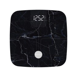 Nautica Marble Collection Body Tracker Plus Akıllı Tartı Siyah - 2