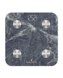 Nautica Marble Collection Body Tracker Akıllı Tartı Mavi - 2