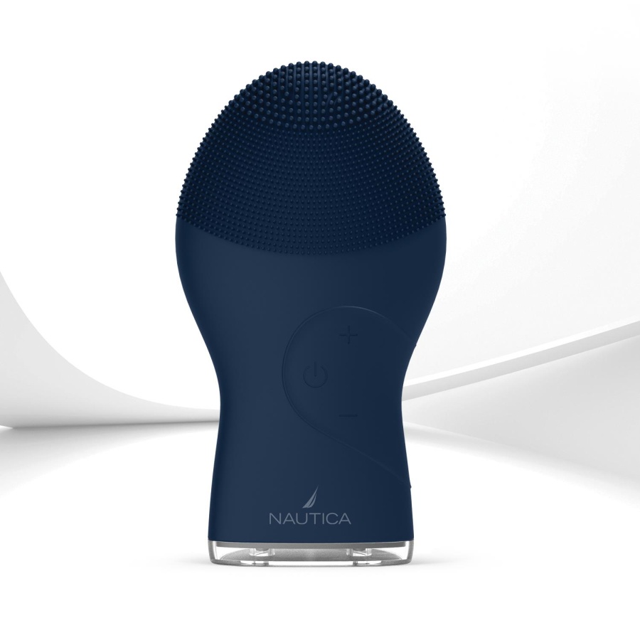 Nautica PC120 Sonic Facial Cleansing Brush Navy - 2