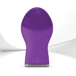 Nautica PC120 Sonic Facial Cleansing Brush Purble - 2