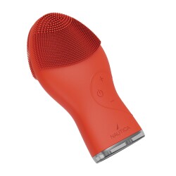 Nautica PC120 Sonic Facial Cleansing Brush Red 