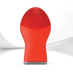 Nautica PC120 Sonic Facial Cleansing Brush Red - 2