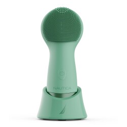 Nautica PC130 Sonic Facial Cleansing Brush Green - 1