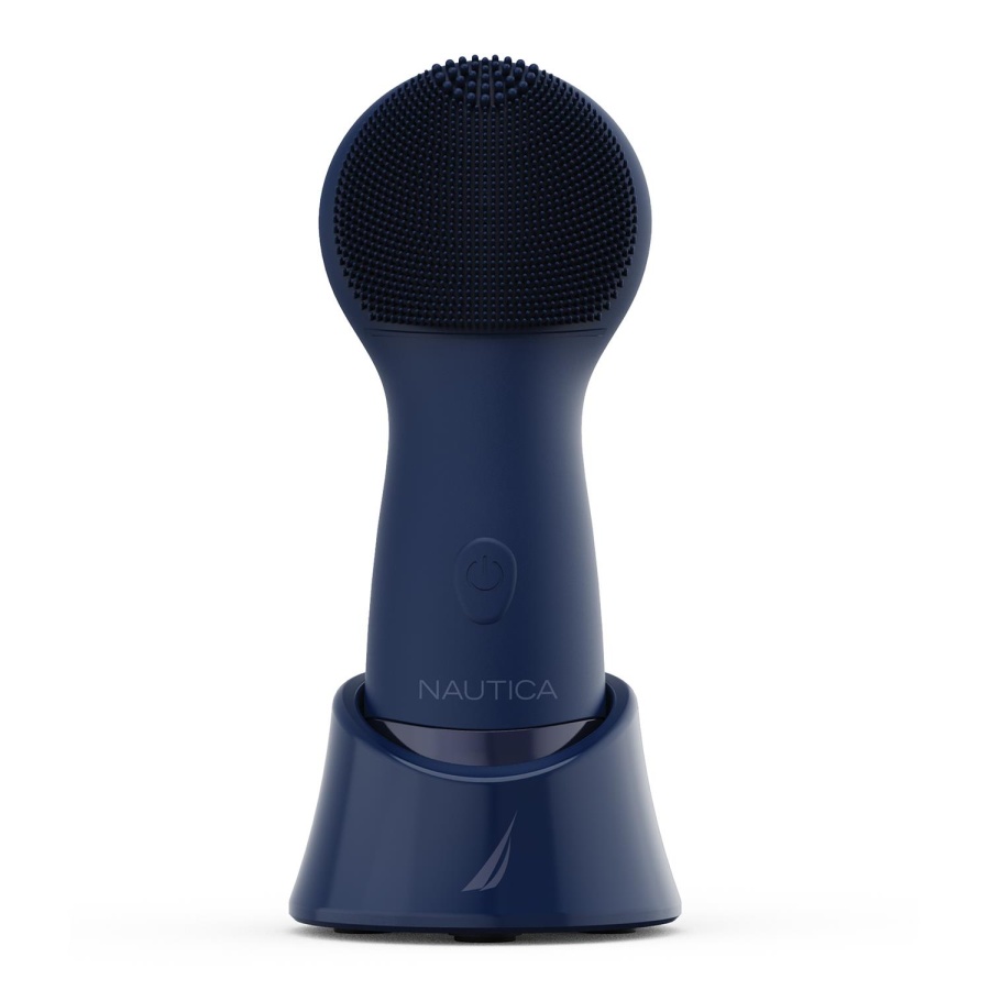 Nautica PC130 Sonic Facial Cleansing Brush Navy - 1