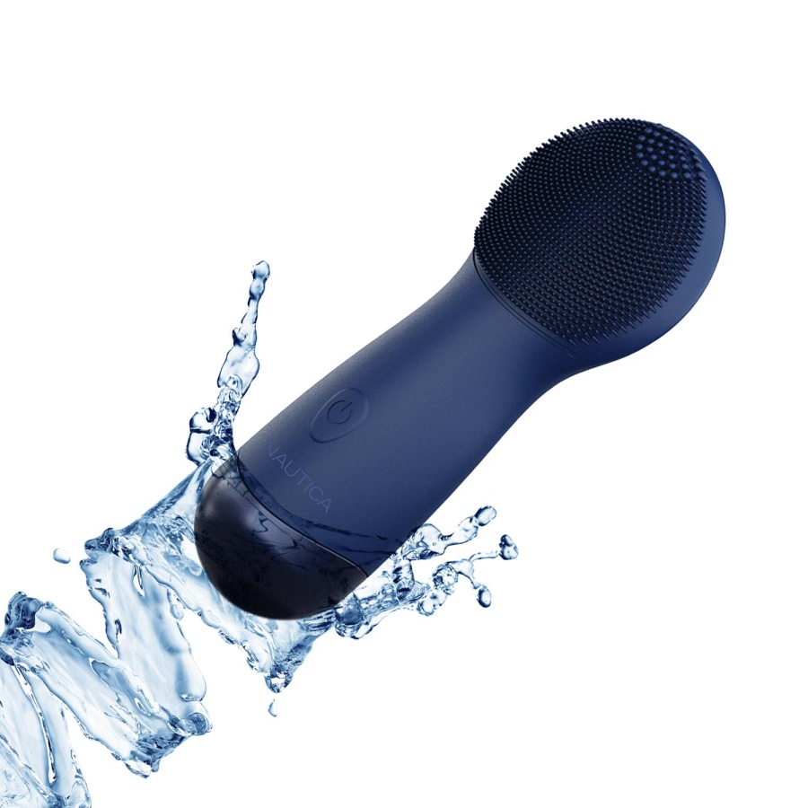 Nautica PC130 Sonic Facial Cleansing Brush Navy - 2