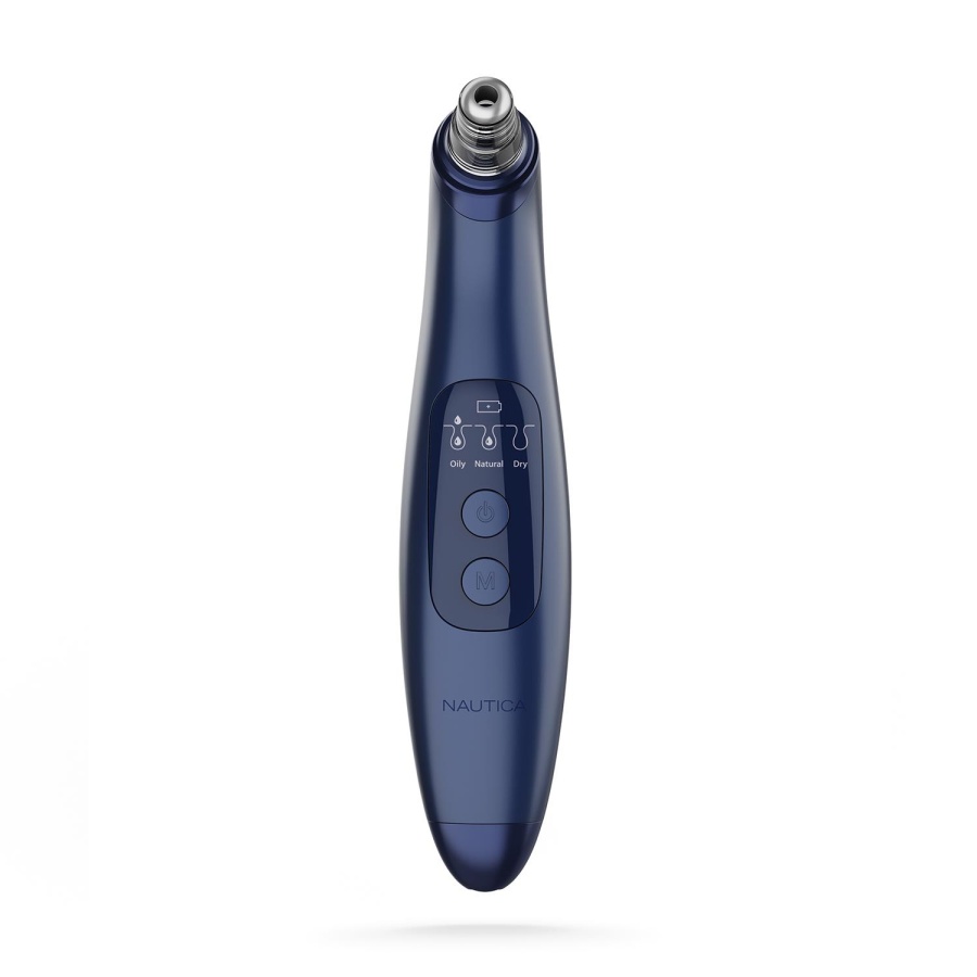 Nautica PC250 Blackhead Remover Vacuum Navy - 1