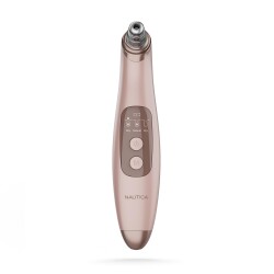 Nautica PC250 Blackhead Remover Vacuum Pink 