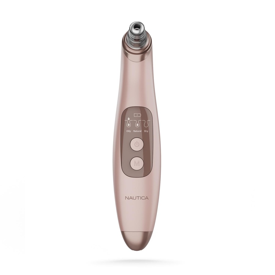 Nautica PC250 Blackhead Remover Vacuum Pink - 1