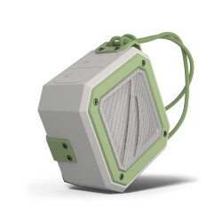 Nautica S100 Taşınabilir Bluetooth Outdoor Speaker Gri Yeşil - 2