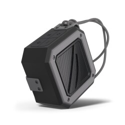 Nautica S100 Taşınabilir Bluetooth Outdoor Speaker Siyah Gri - 2