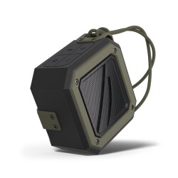 Nautica S100 Taşınabilir Bluetooth Outdoor Speaker Siyah Haki - 2