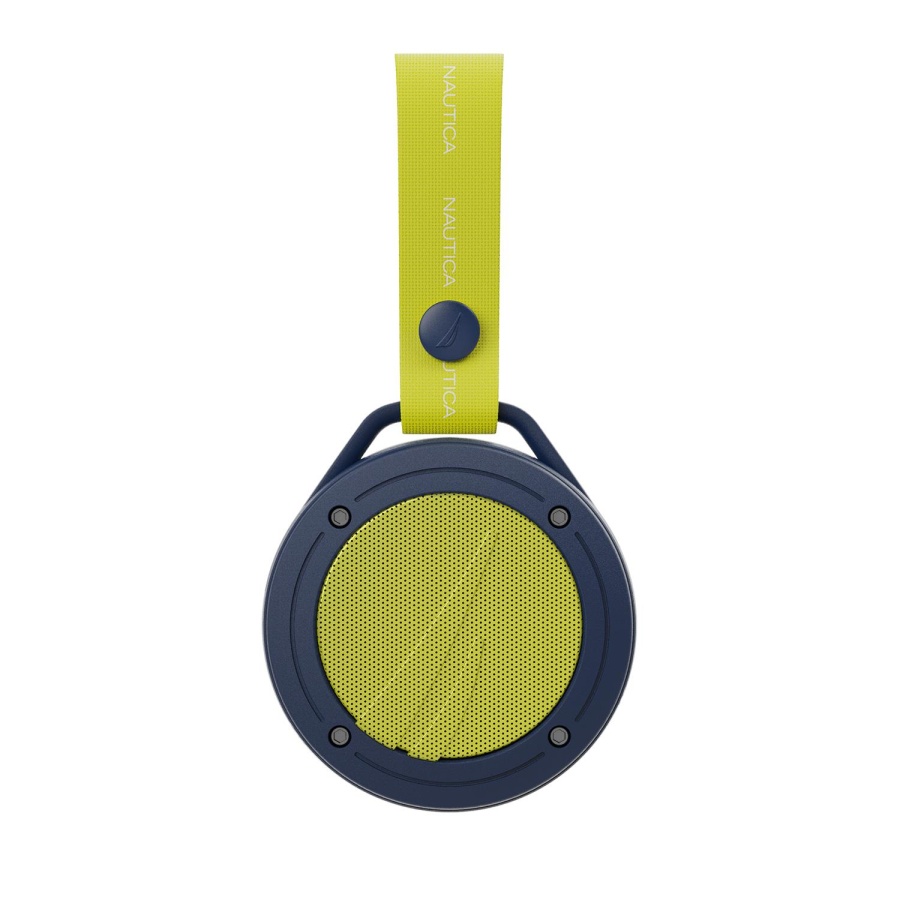 Nautica S20 Portable Wireless Speaker Navy Yellow - 2