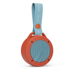 Nautica S20 Portable Wireless Speaker Orange Blue 