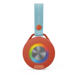 Nautica S20 Portable Wireless Speaker Orange Blue - 3