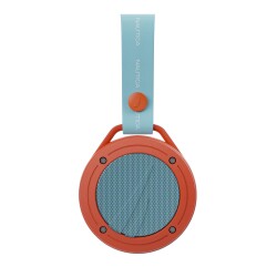 Nautica S20 Portable Wireless Speaker Orange Blue - 2