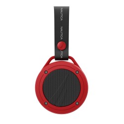 Nautica S20 Portable Wireless Speaker Red Black - 2