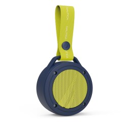 Nautica S20 Taşınabilir Bluetooth Speaker, Hoparlör, Ses Bombası Navy Sarı 